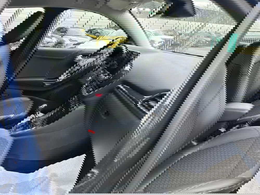 Ford Puma usata a Frosinone (15)