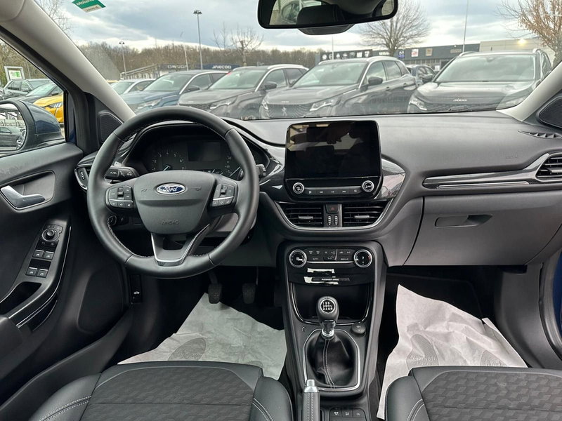 Ford Puma usata a Frosinone (17)