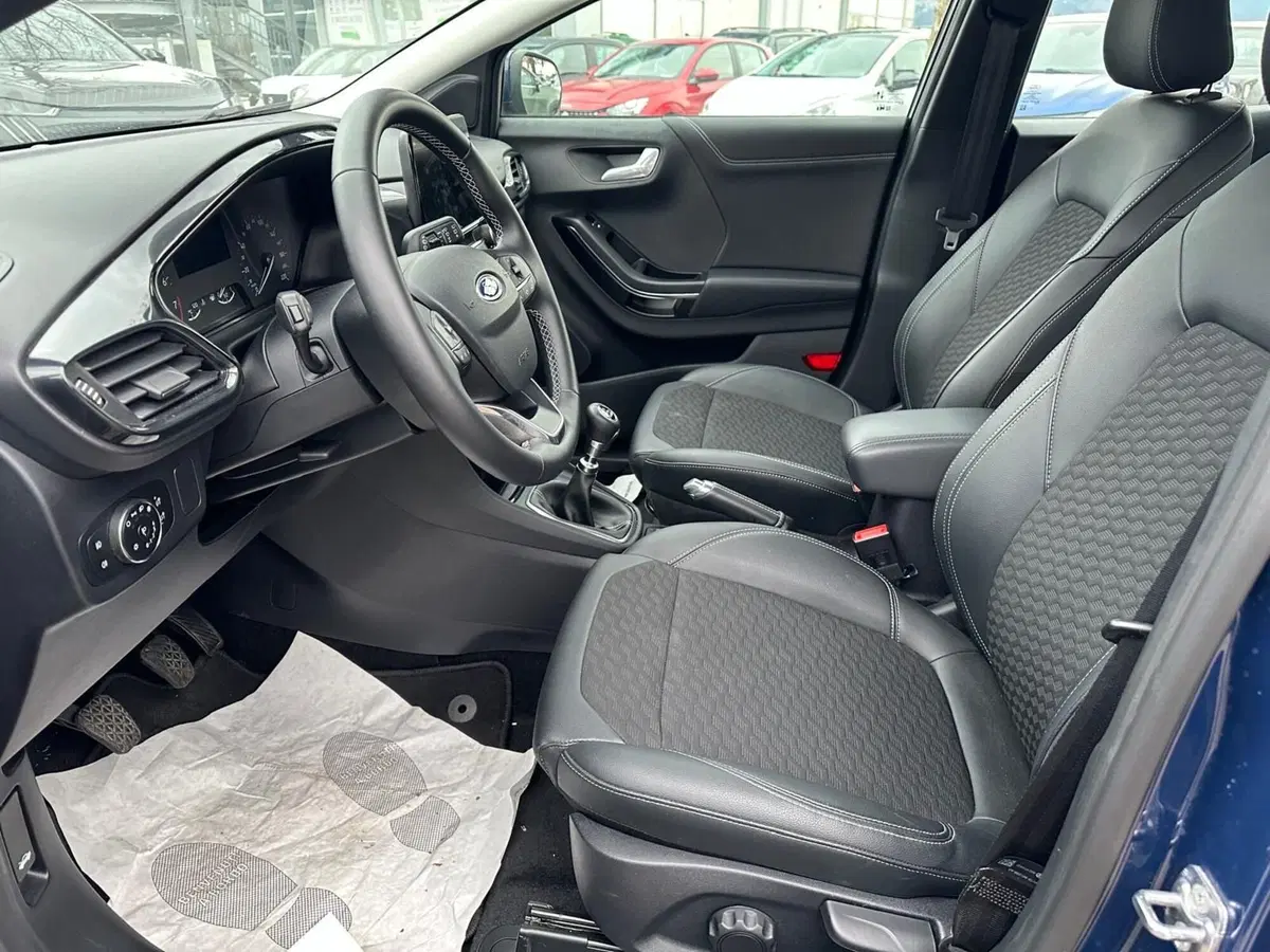 Ford Puma usata a Frosinone (19)
