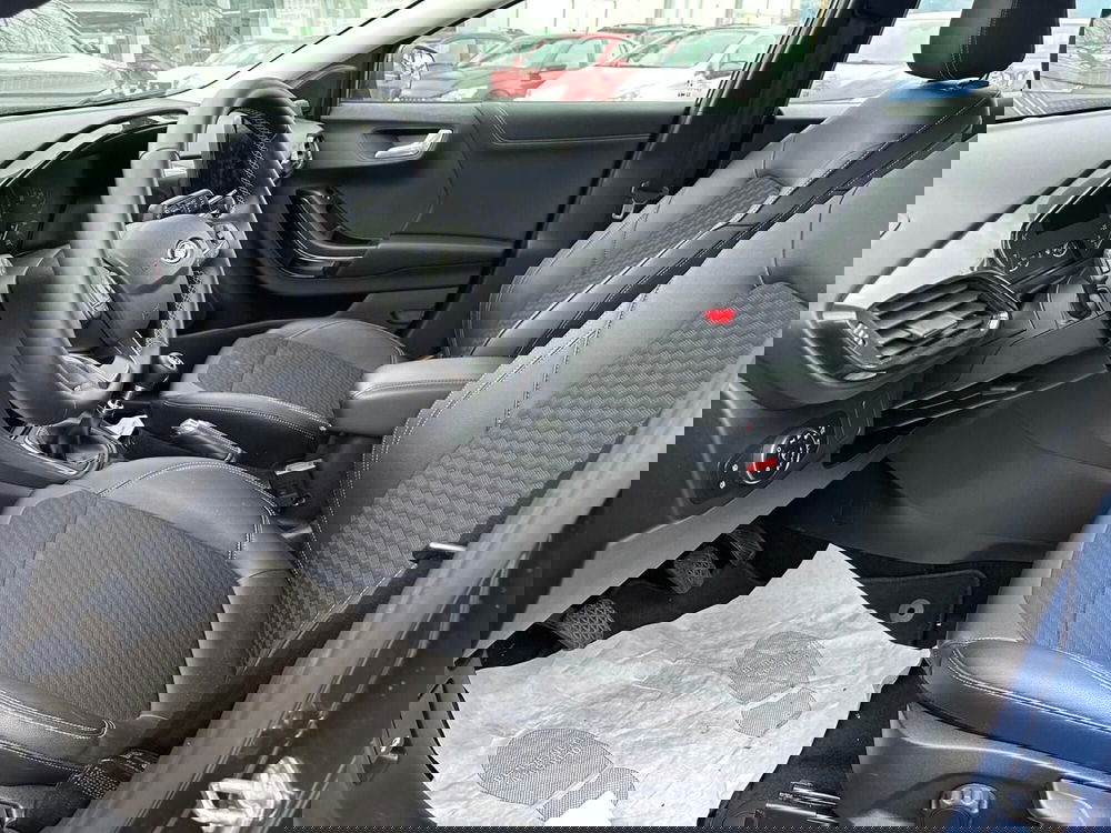 Ford Puma usata a Frosinone (19)