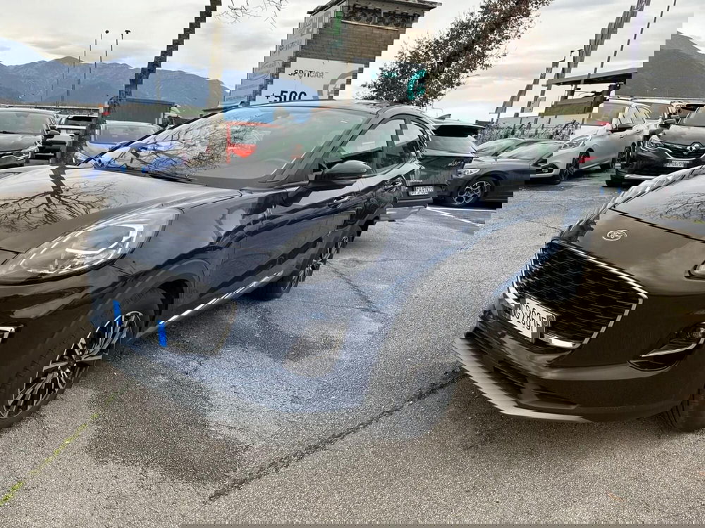 Ford Puma usata a Frosinone (2)