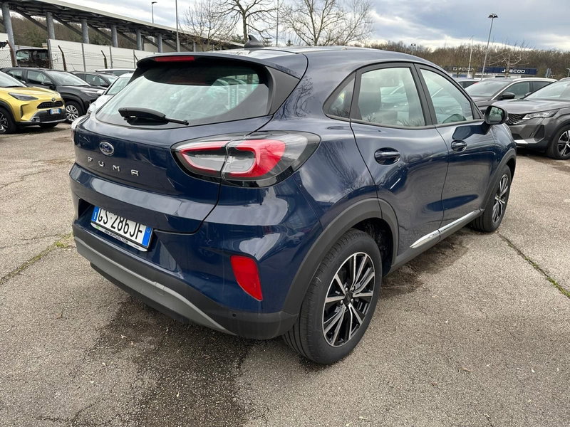 Ford Puma usata a Frosinone (20)