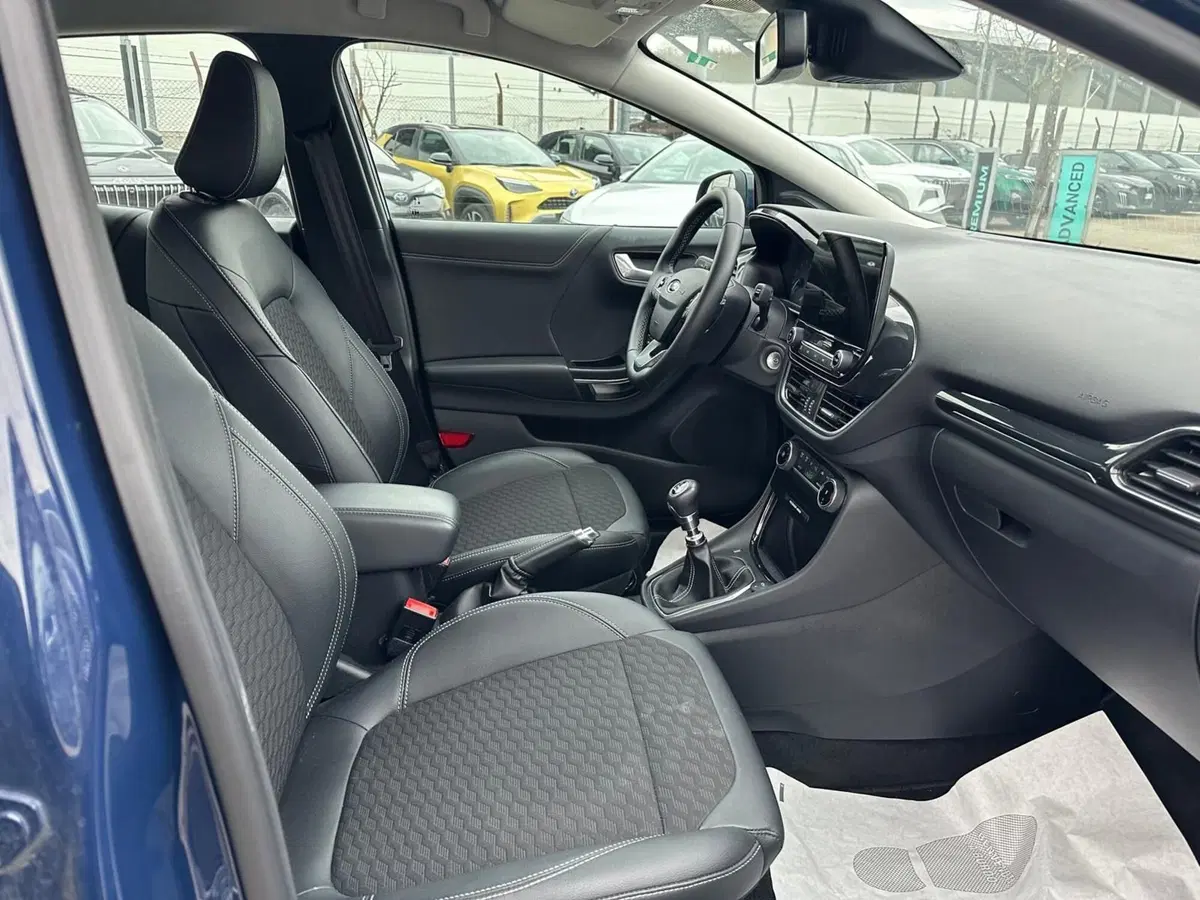Ford Puma usata a Frosinone (5)