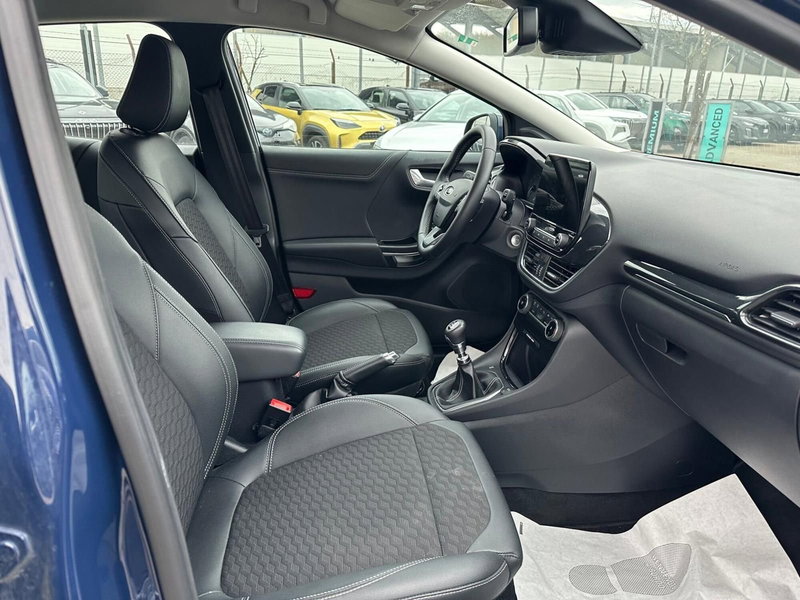 Ford Puma usata a Frosinone (5)