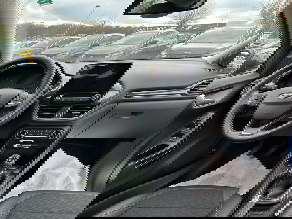 Ford Puma usata a Frosinone (7)