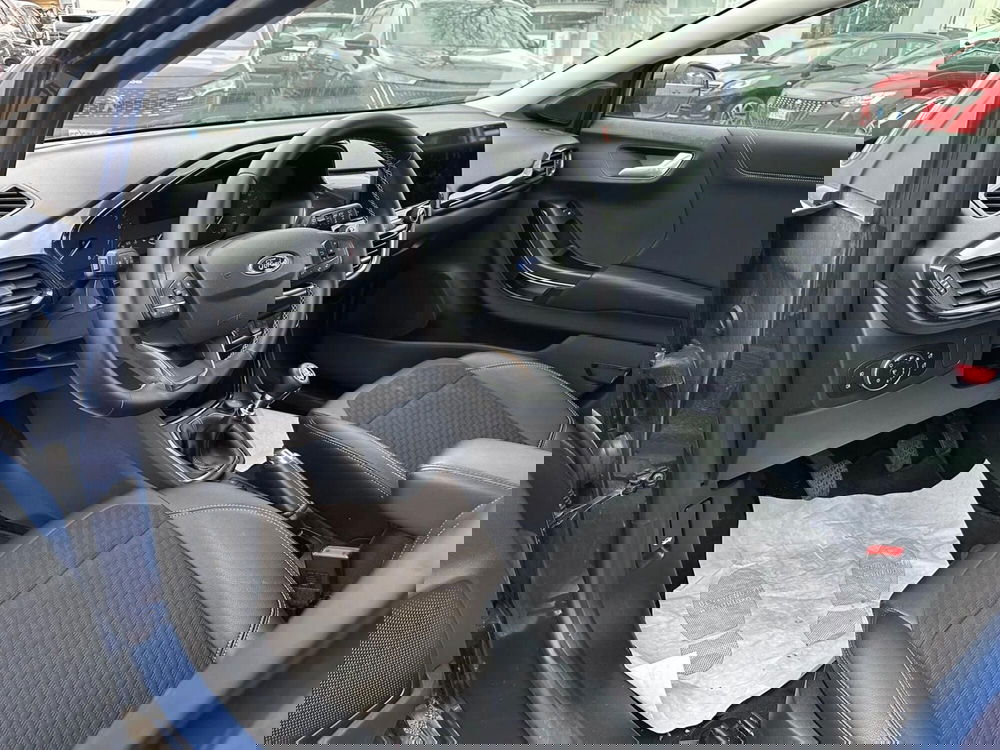 Ford Puma usata a Frosinone (8)