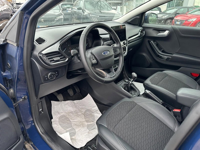 Ford Puma usata a Frosinone (8)