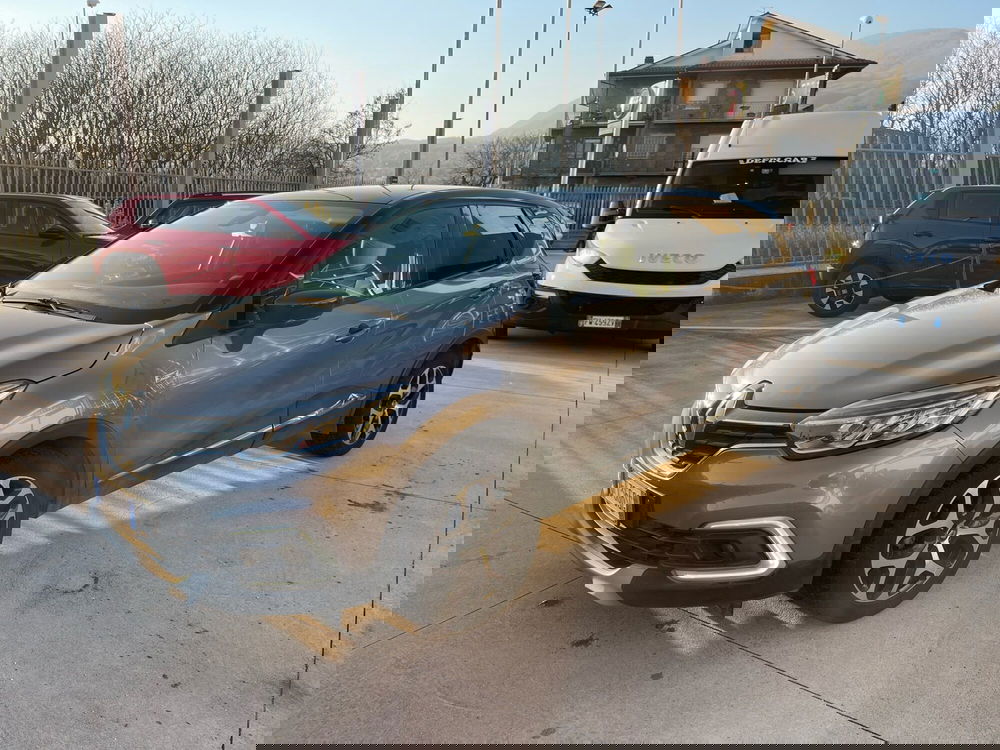 Renault Captur usata a Frosinone