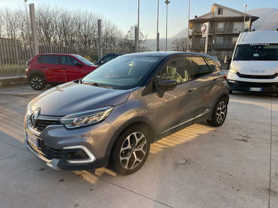 Renault Captur dCi 8V 90 CV Sport Edition2 del 2019 usata a Ceccano