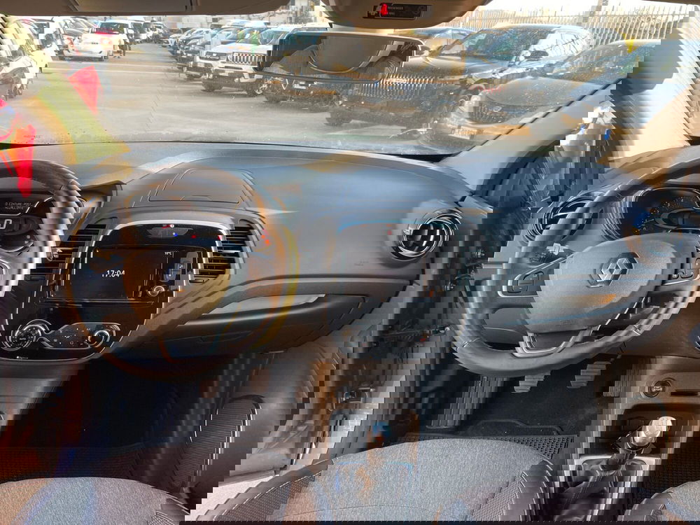 Renault Captur usata a Frosinone (11)