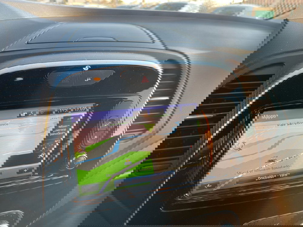 Renault Captur usata a Frosinone (14)