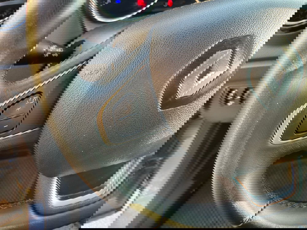 Renault Captur usata a Frosinone (17)