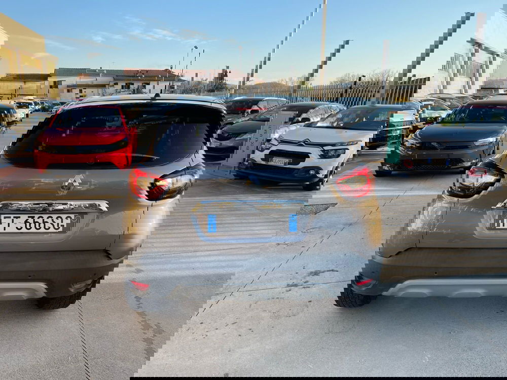 Renault Captur usata a Frosinone (4)