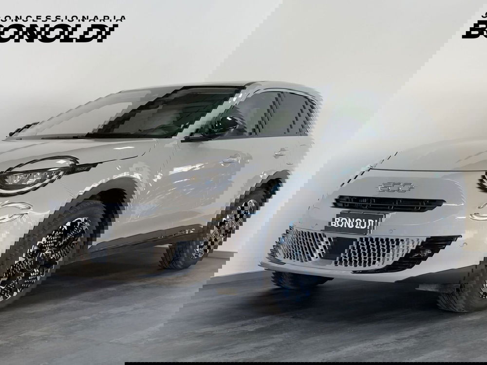 Fiat 600 usata a Brescia