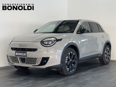 Fiat 600 1.2 hybrid La Prima 110cv auto del 2025 usata a Montichiari