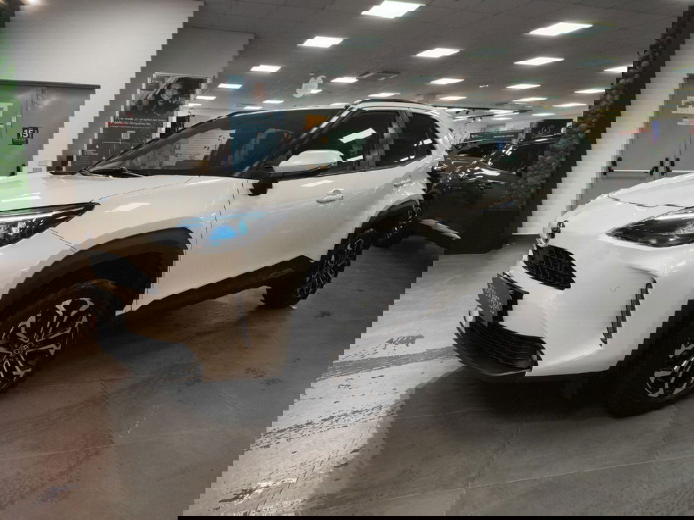 Toyota Yaris Cross usata a Catanzaro