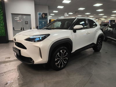 Toyota Yaris Cross 1.5 Hybrid 5p. E-CVT Trend del 2023 usata a Catanzaro