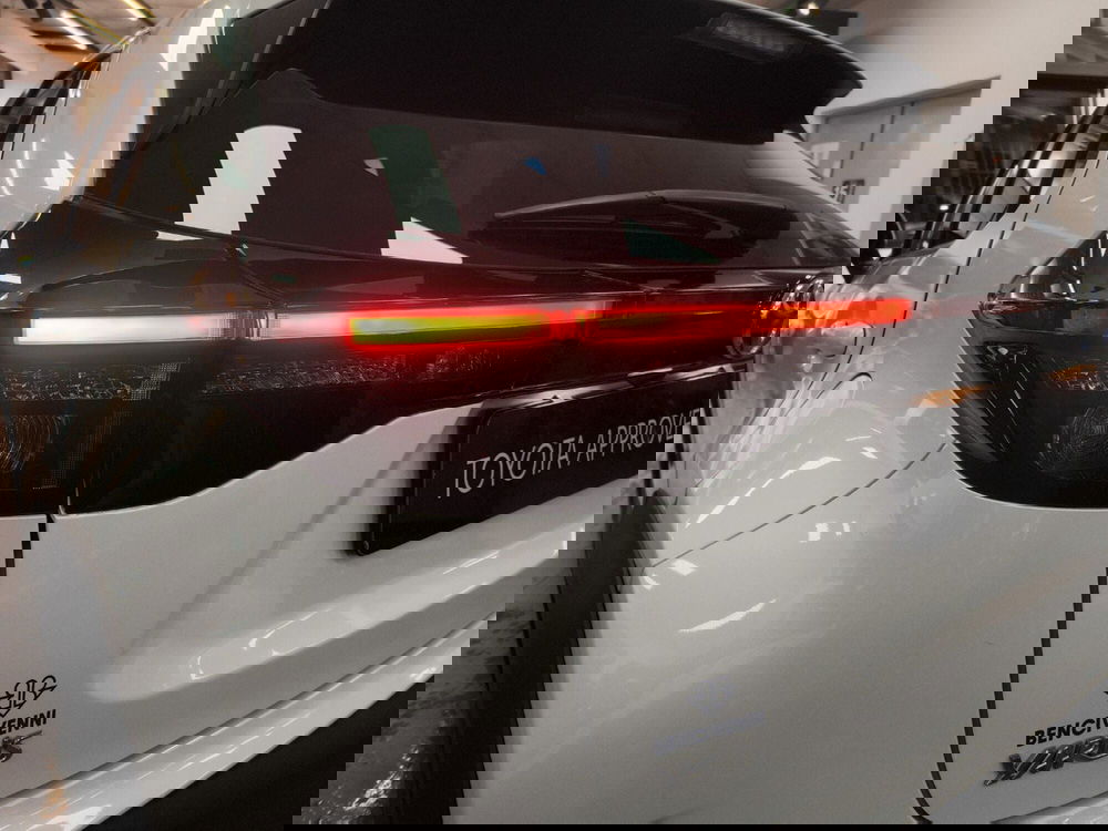 Toyota Yaris Cross usata a Catanzaro (10)