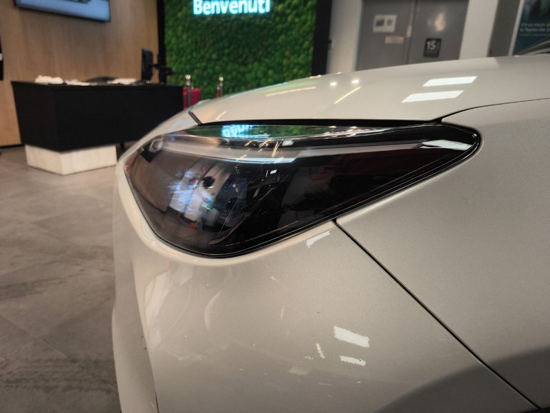 Toyota Yaris Cross usata a Catanzaro (12)