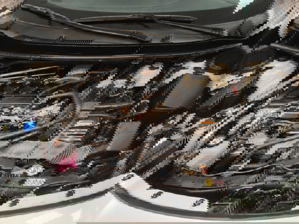 Toyota Yaris Cross usata a Catanzaro (13)