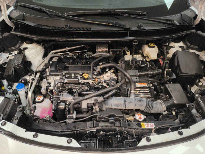 Toyota Yaris Cross usata a Catanzaro (13)