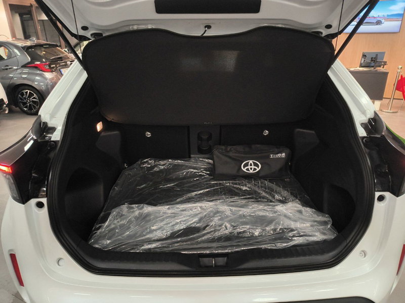 Toyota Yaris Cross usata a Catanzaro (14)