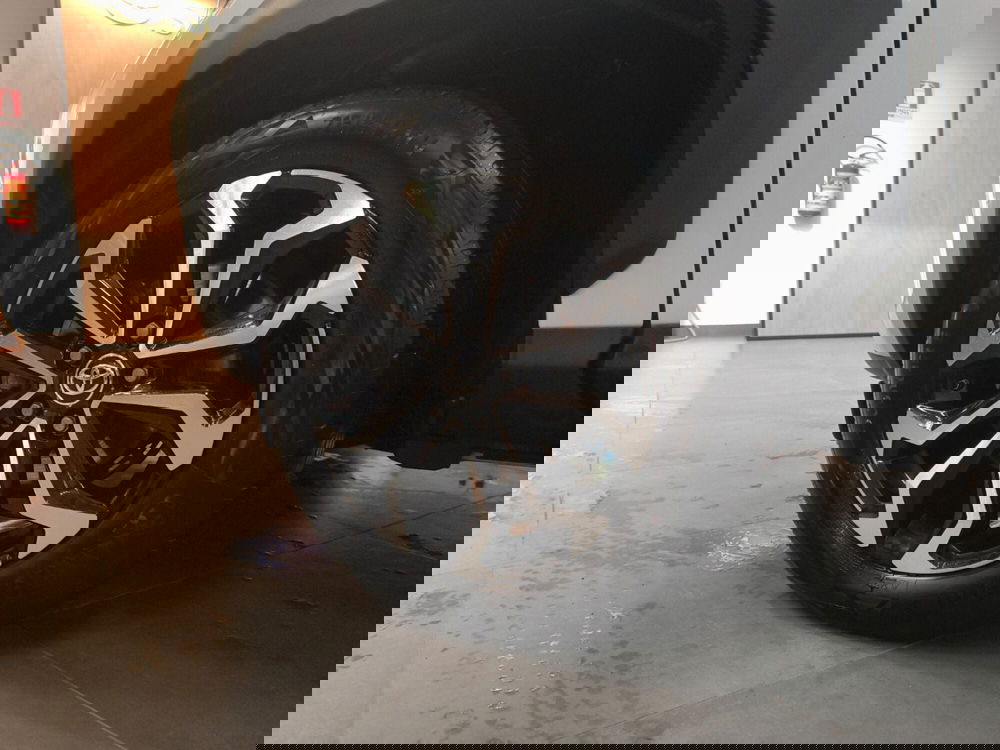 Toyota Yaris Cross usata a Catanzaro (15)