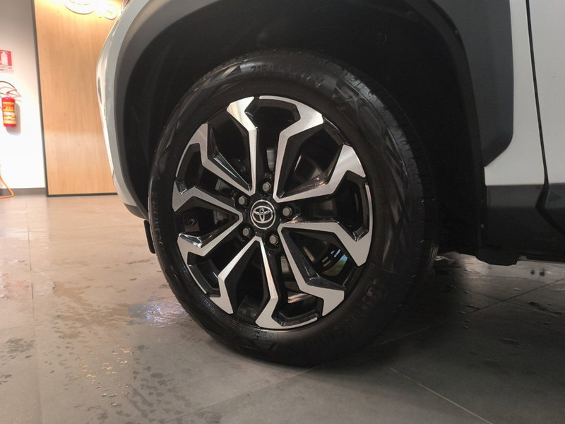 Toyota Yaris Cross usata a Catanzaro (15)