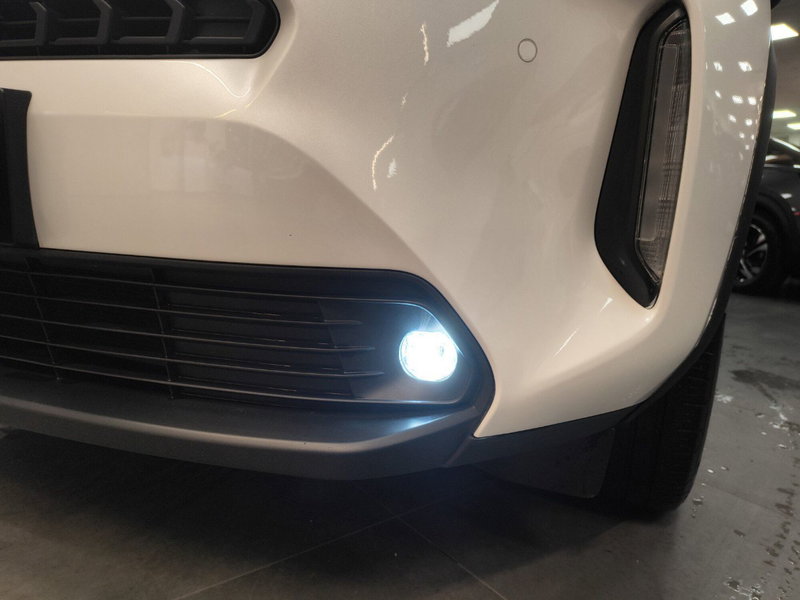 Toyota Yaris Cross usata a Catanzaro (16)