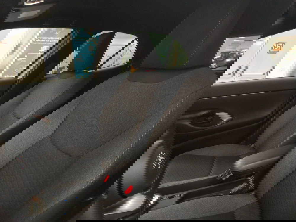 Toyota Yaris Cross usata a Catanzaro (17)