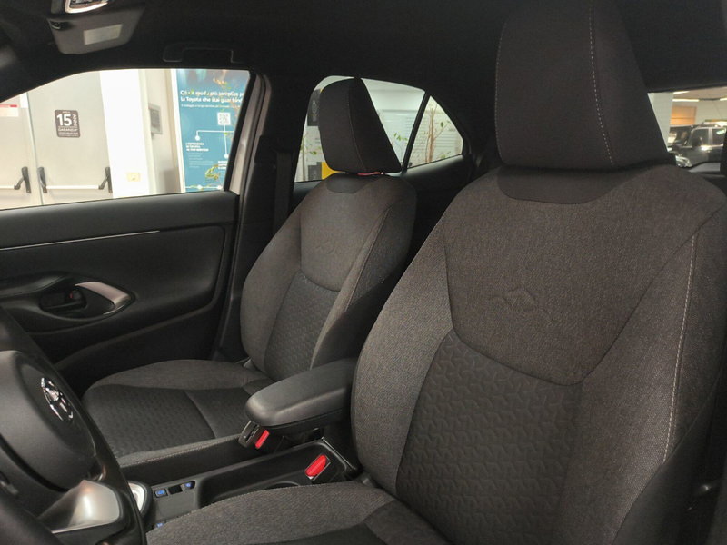 Toyota Yaris Cross usata a Catanzaro (17)