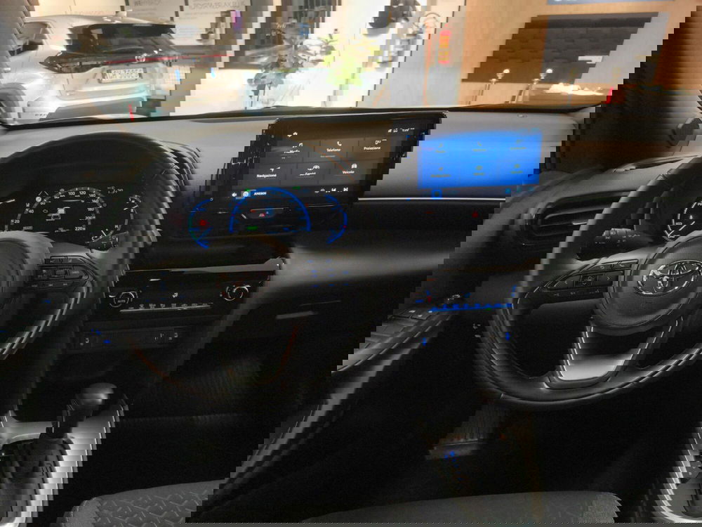 Toyota Yaris Cross usata a Catanzaro (18)