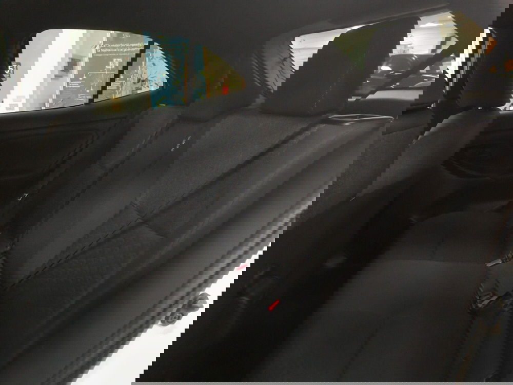 Toyota Yaris Cross usata a Catanzaro (19)