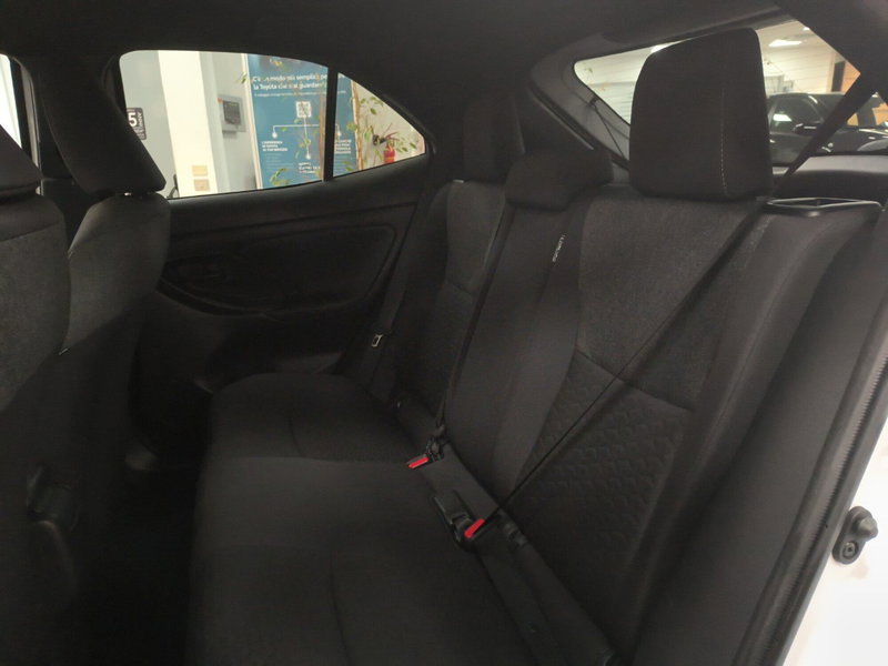 Toyota Yaris Cross usata a Catanzaro (19)