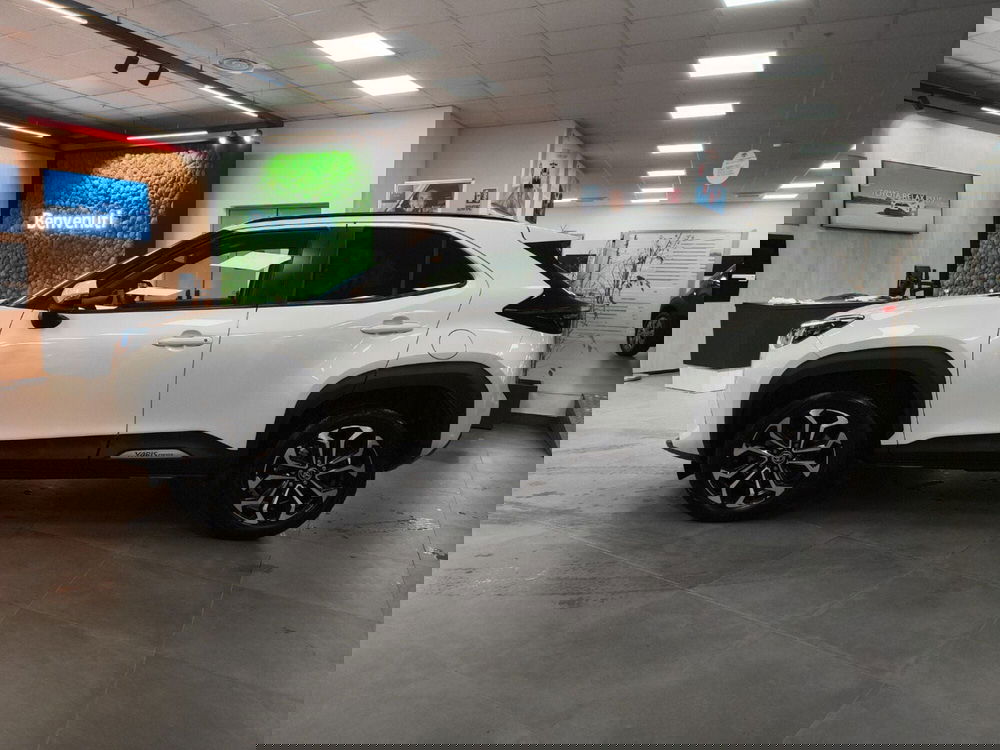 Toyota Yaris Cross usata a Catanzaro (2)
