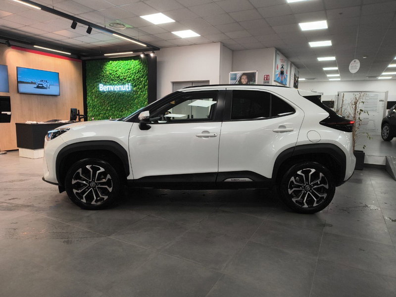 Toyota Yaris Cross usata a Catanzaro (2)