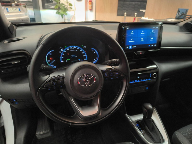 Toyota Yaris Cross usata a Catanzaro (20)