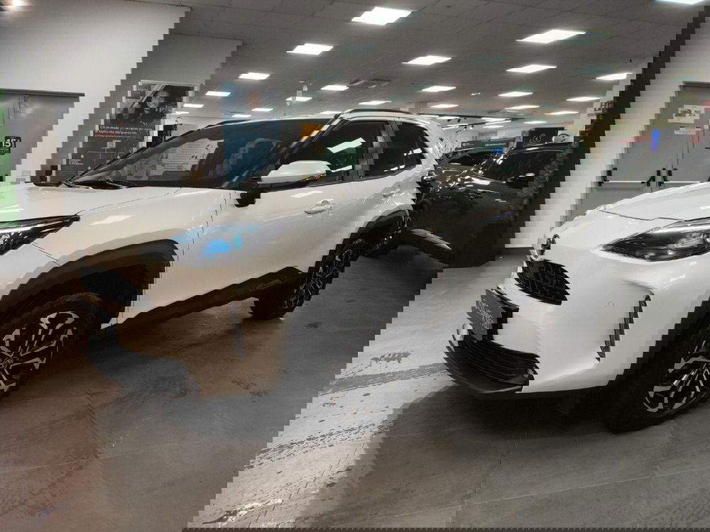 Toyota Yaris Cross usata a Catanzaro (6)