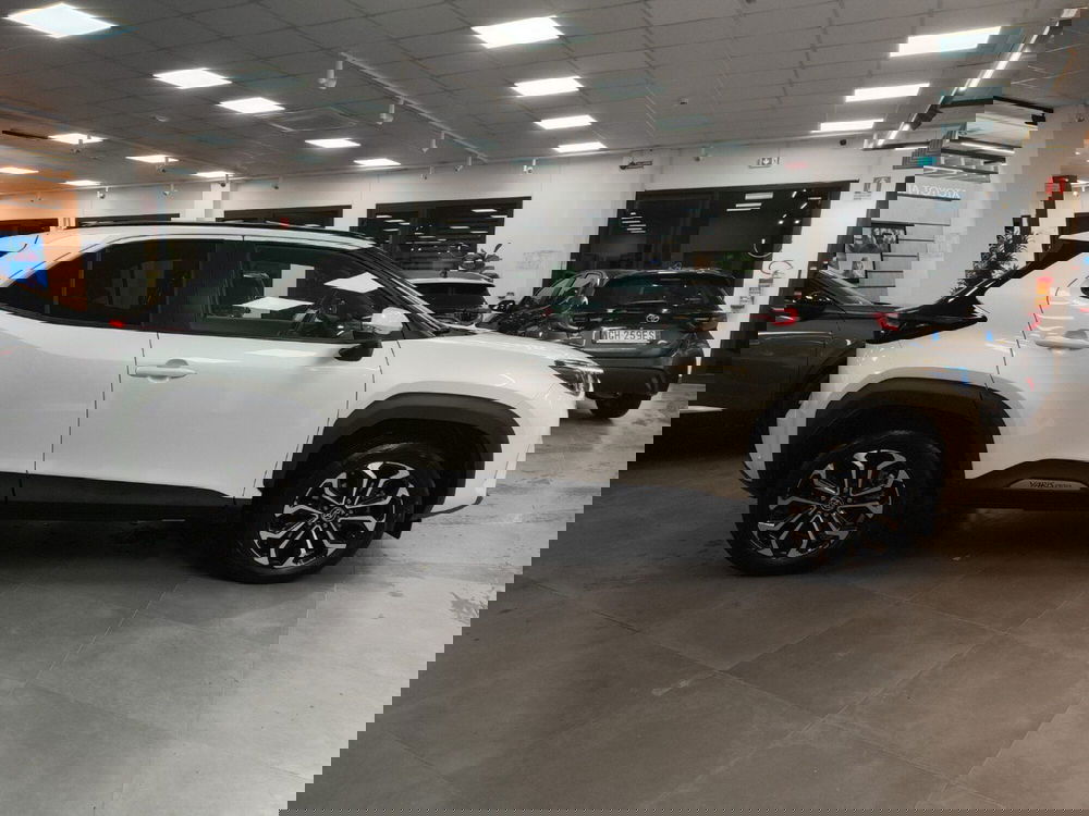 Toyota Yaris Cross usata a Catanzaro (7)