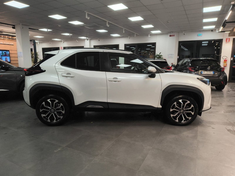 Toyota Yaris Cross usata a Catanzaro (7)