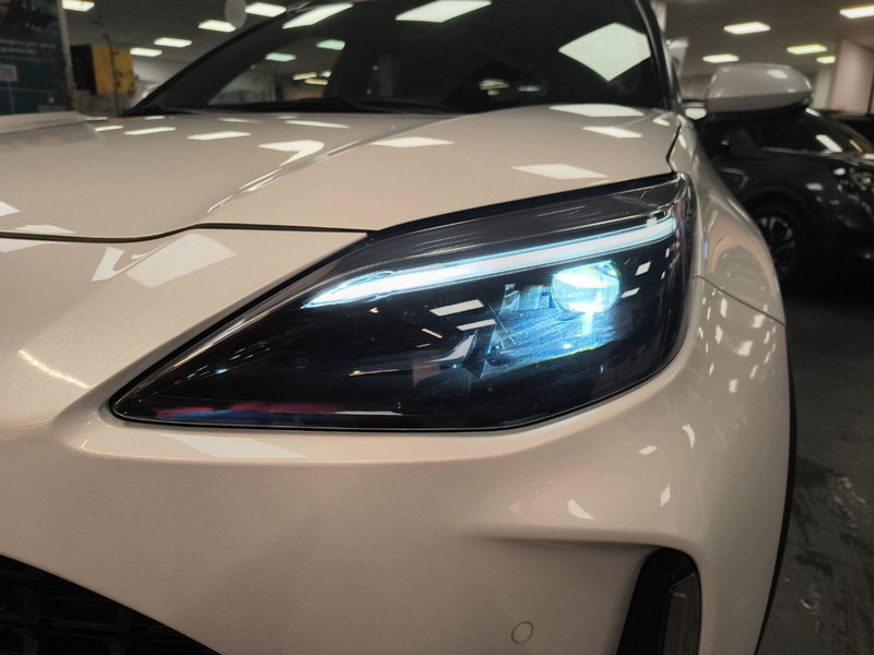 Toyota Yaris Cross usata a Catanzaro (9)