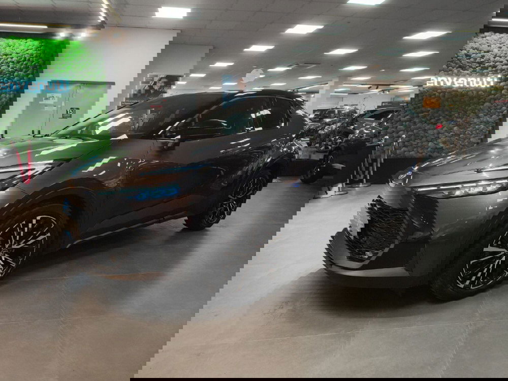 Toyota Toyota C-HR usata a Catanzaro