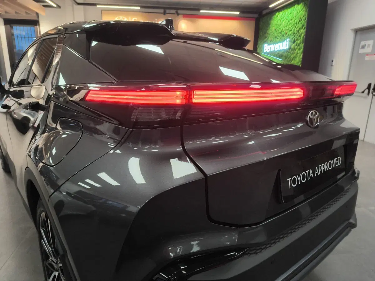 Toyota Toyota C-HR usata a Catanzaro (10)