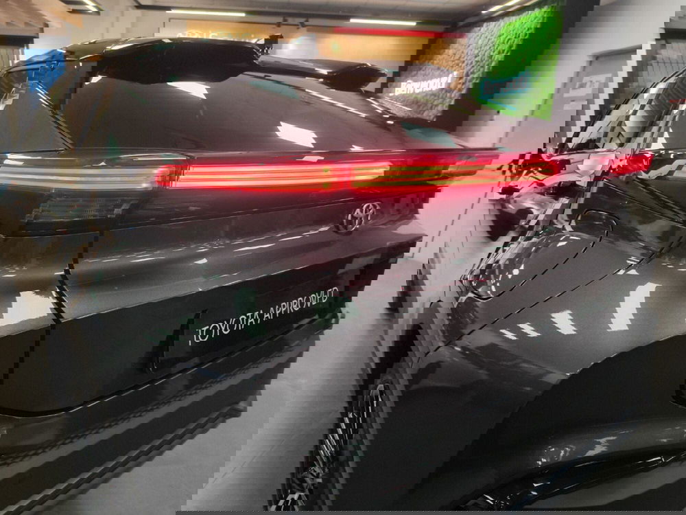 Toyota Toyota C-HR usata a Catanzaro (10)