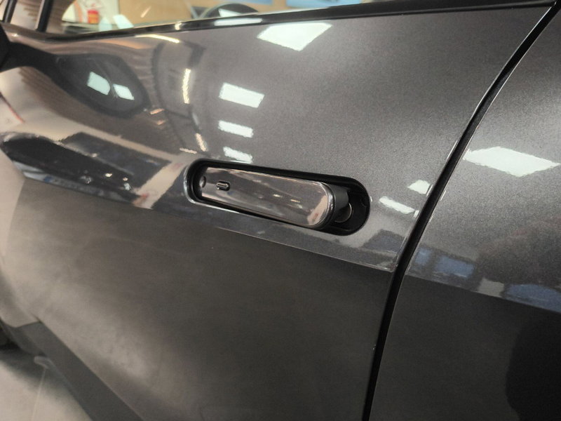 Toyota Toyota C-HR usata a Catanzaro (11)