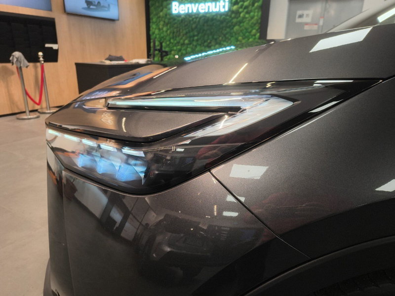 Toyota Toyota C-HR usata a Catanzaro (12)