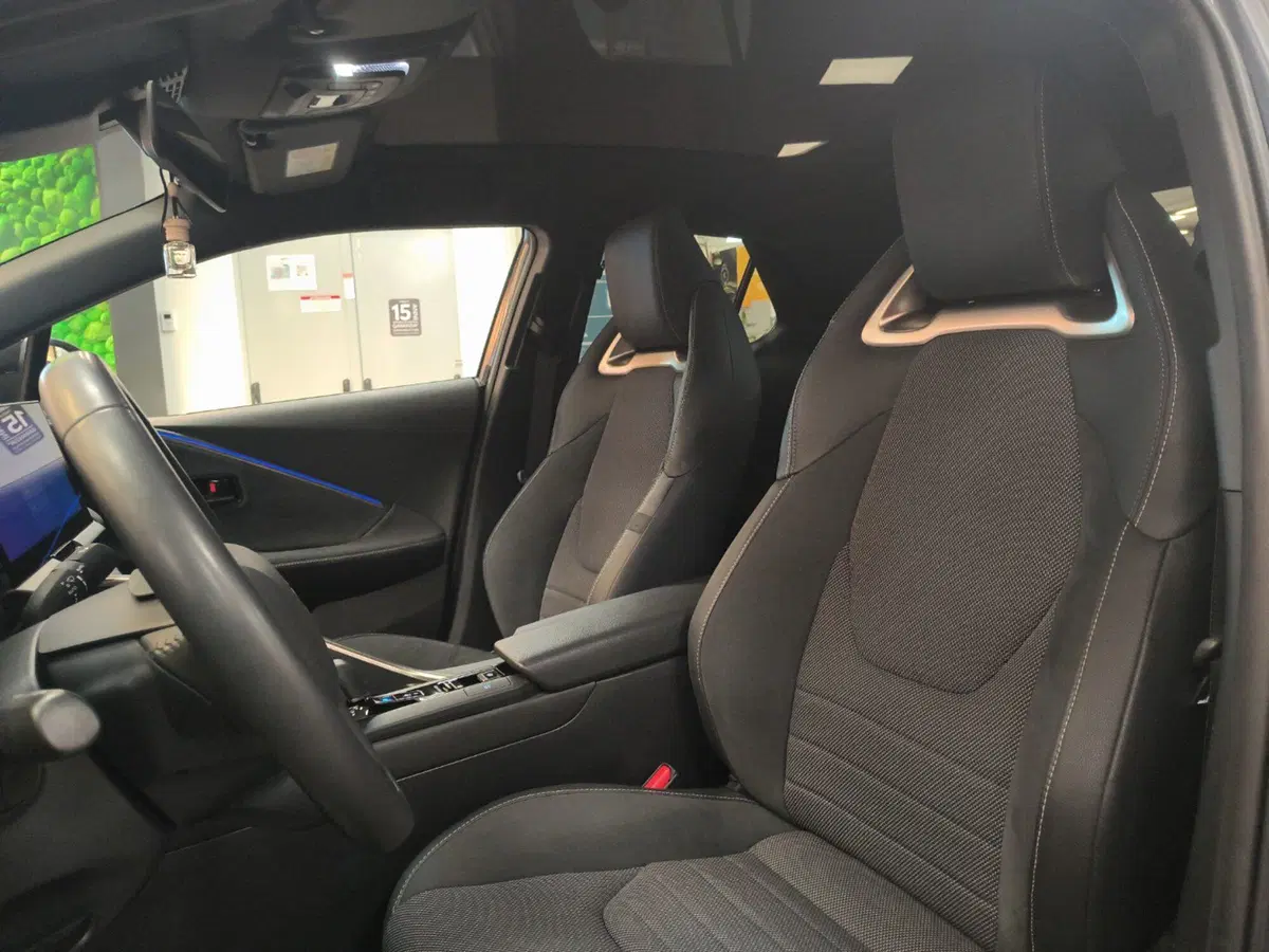 Toyota Toyota C-HR usata a Catanzaro (17)