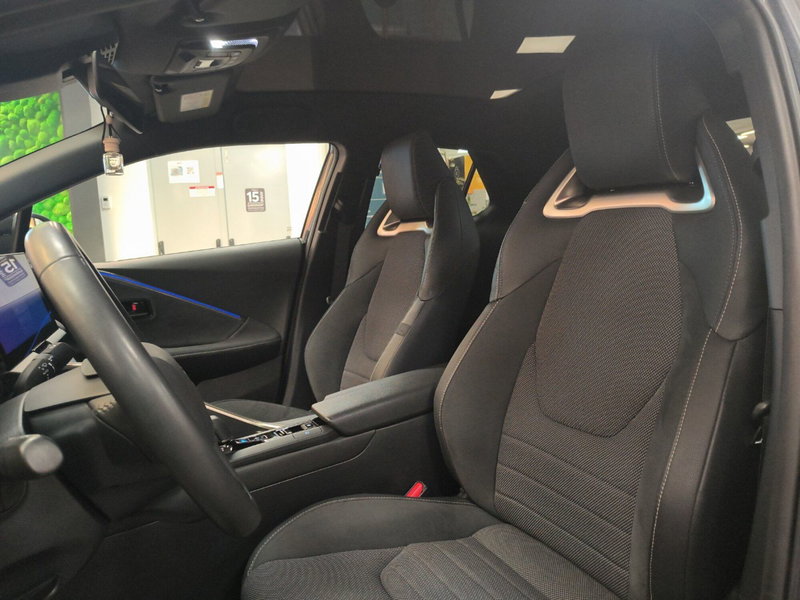 Toyota Toyota C-HR usata a Catanzaro (17)