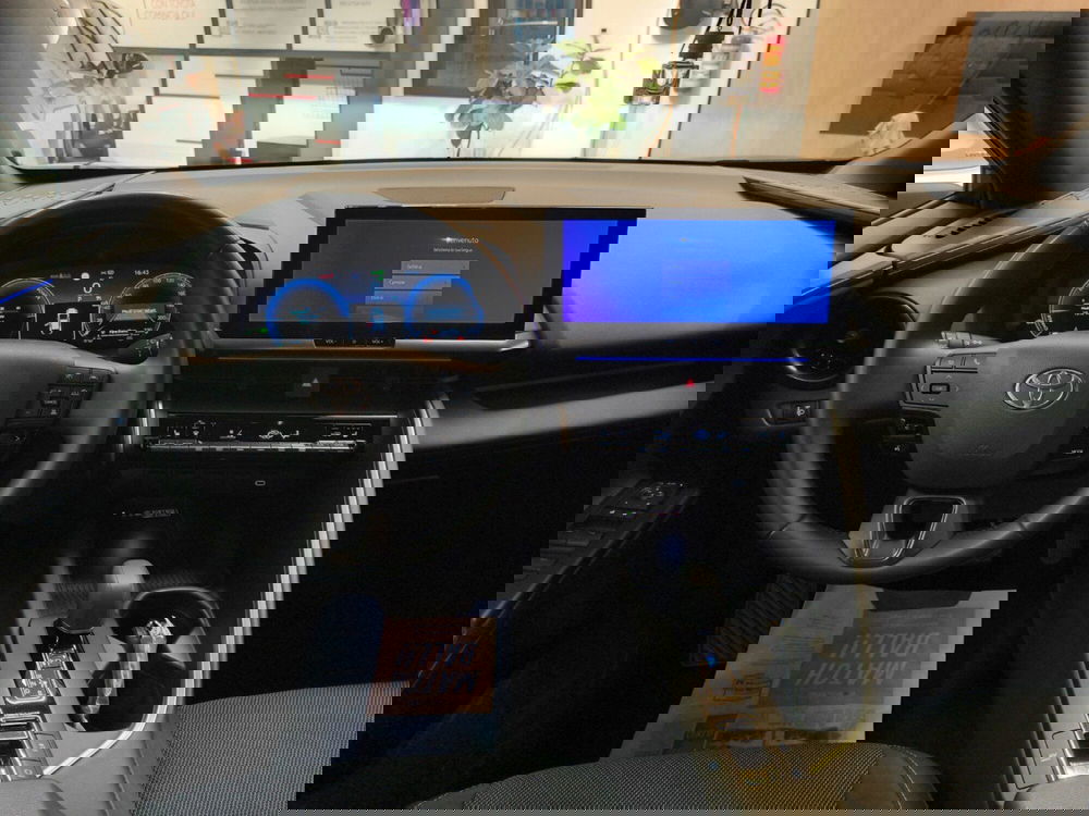 Toyota Toyota C-HR usata a Catanzaro (18)