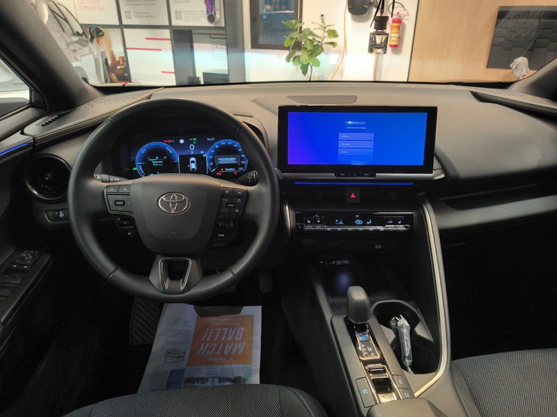 Toyota Toyota C-HR usata a Catanzaro (18)